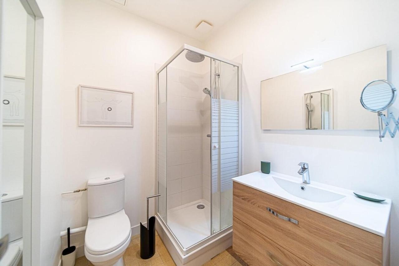 Le Petit Aguesseau-Piscine Du Rhone Bellecour Apartment Lyon Luaran gambar
