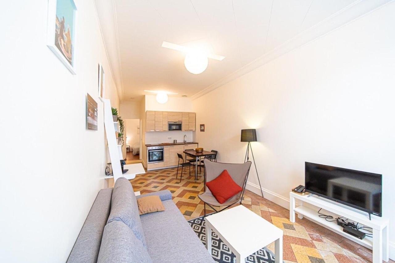 Le Petit Aguesseau-Piscine Du Rhone Bellecour Apartment Lyon Luaran gambar