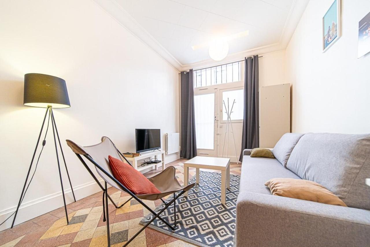 Le Petit Aguesseau-Piscine Du Rhone Bellecour Apartment Lyon Luaran gambar